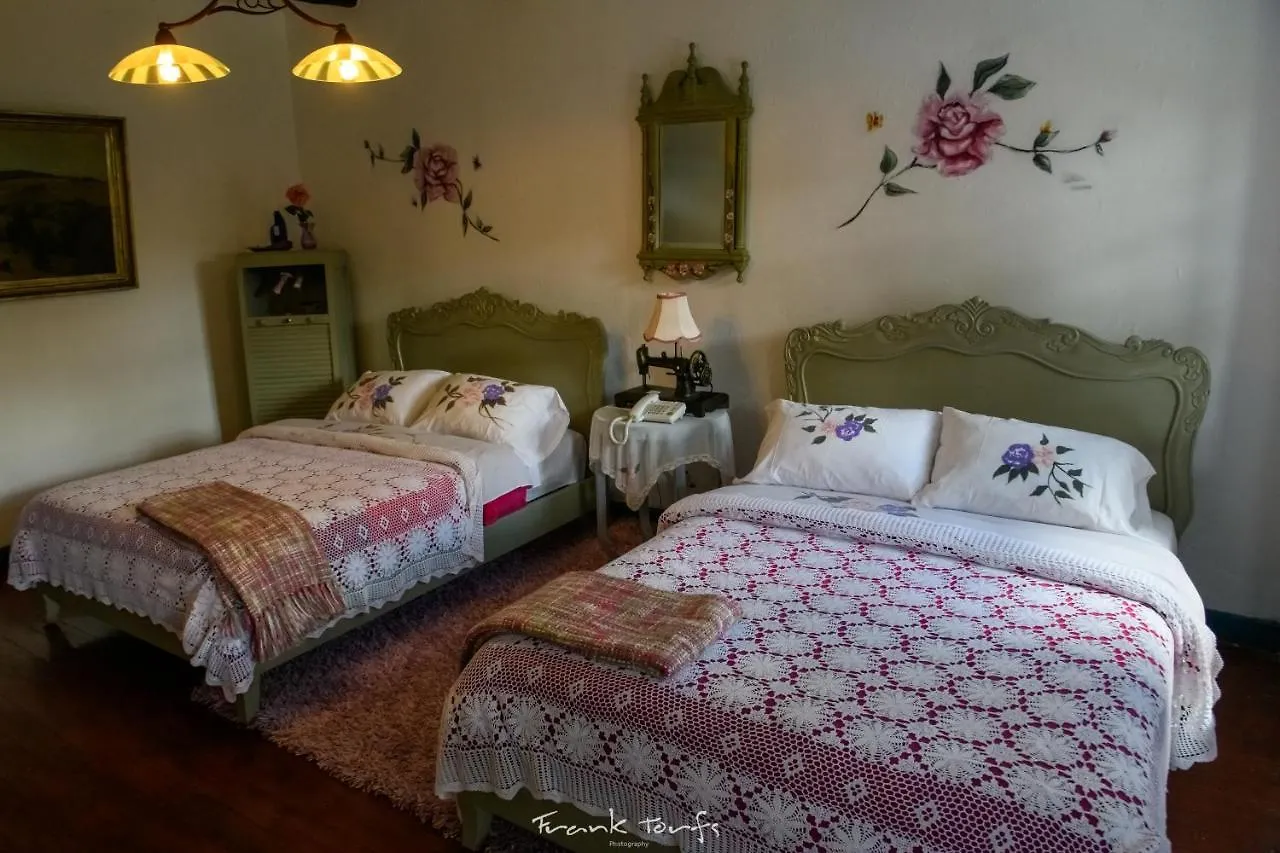 Hotel Boutique Casa De Hacienda Su Merced Puembo Ecuador