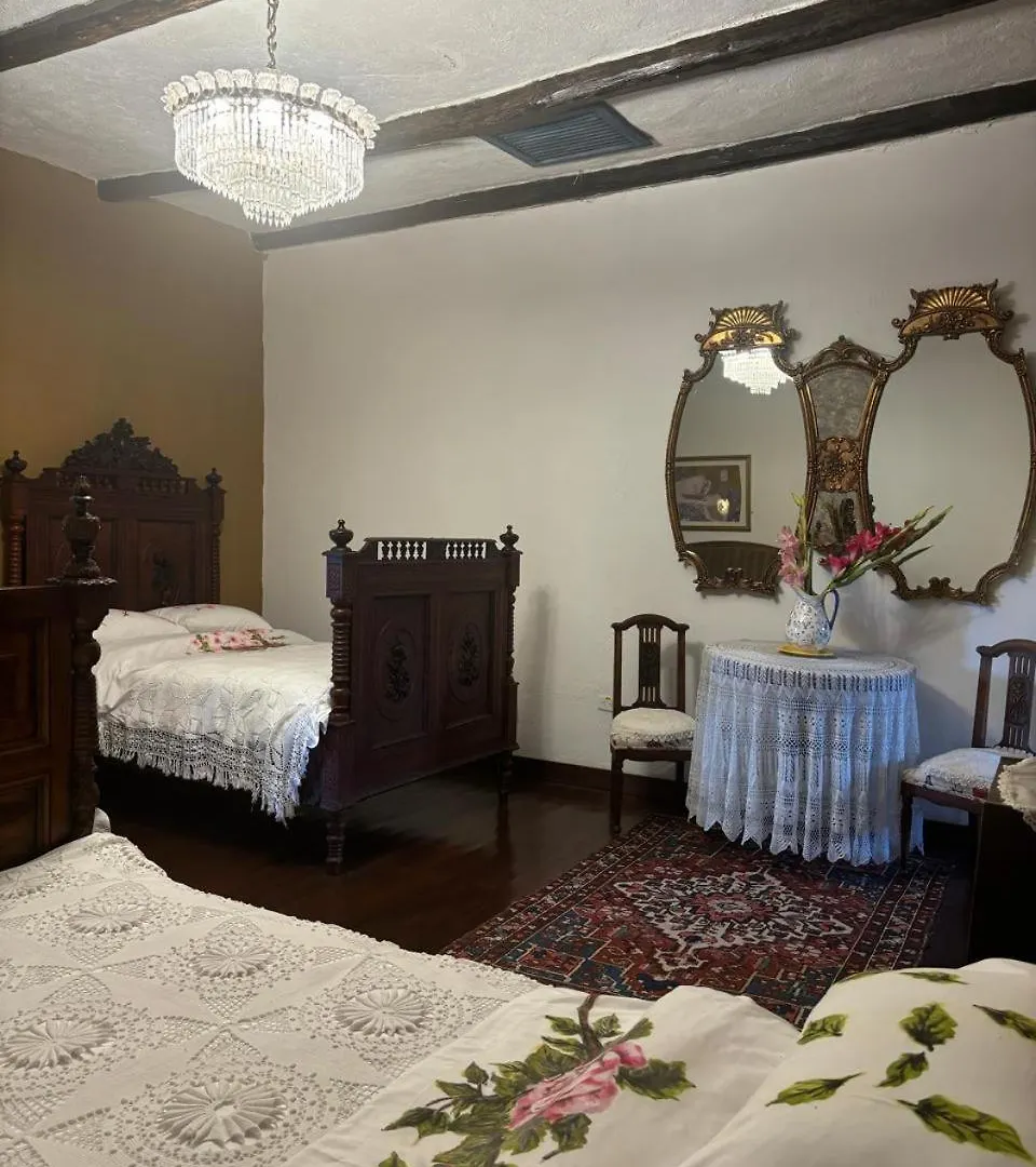 Hotel Boutique Casa De Hacienda Su Merced Puembo Bed & Breakfast