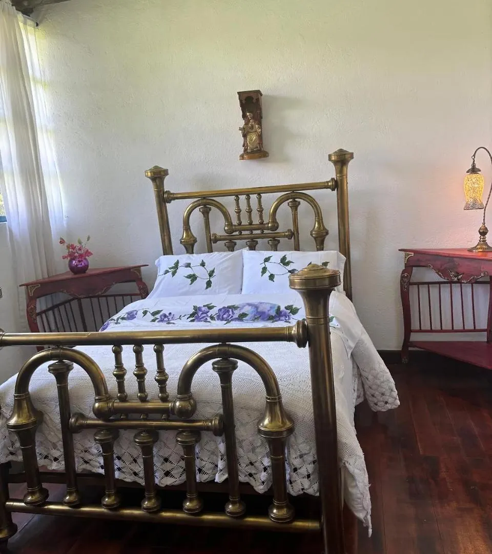 Bed & Breakfast Hotel Boutique Casa De Hacienda Su Merced Puembo