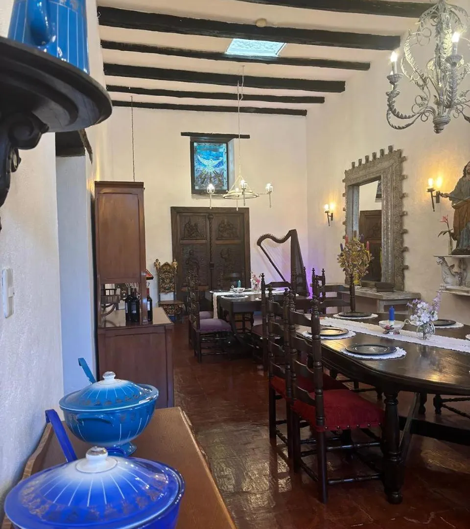 Hotel Boutique Casa De Hacienda Su Merced Puembo Bed & Breakfast