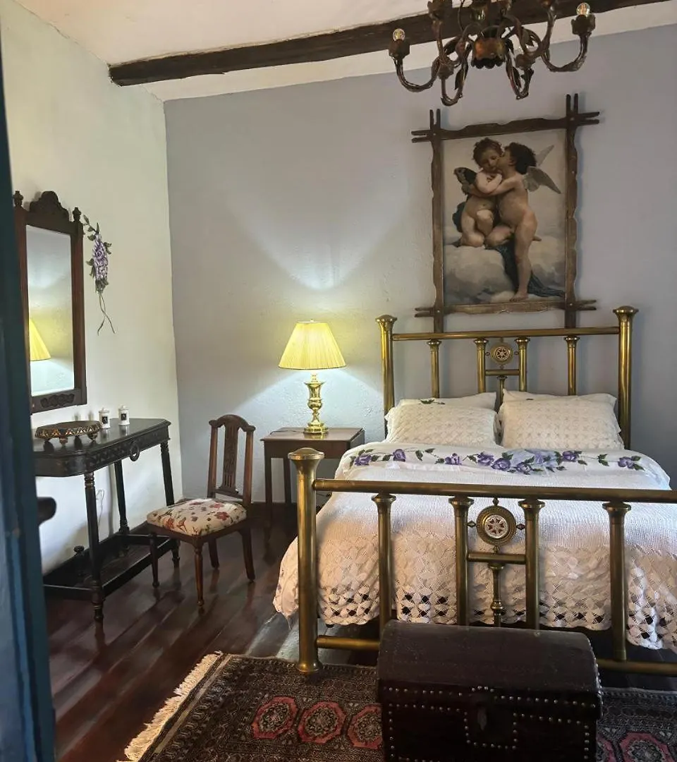 Bed & Breakfast Hotel Boutique Casa De Hacienda Su Merced Puembo