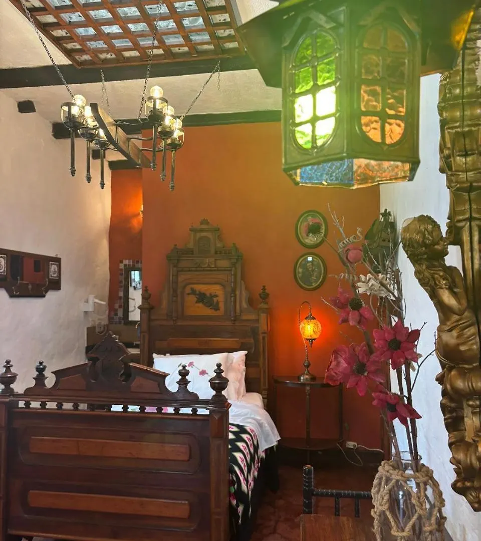Bed & Breakfast Hotel Boutique Casa De Hacienda Su Merced Puembo