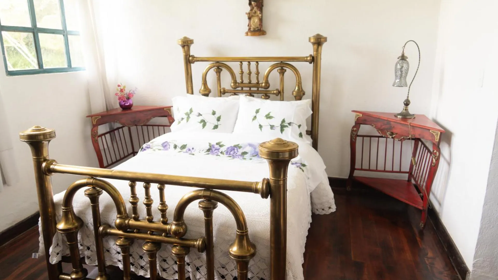 Bed & Breakfast Hotel Boutique Casa De Hacienda Su Merced Puembo