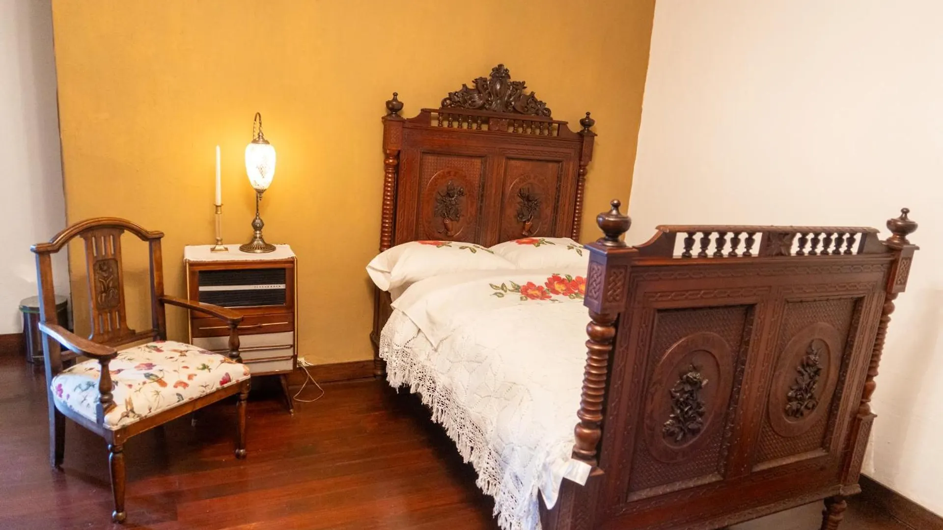 Hotel Boutique Casa De Hacienda Su Merced Puembo Ecuador