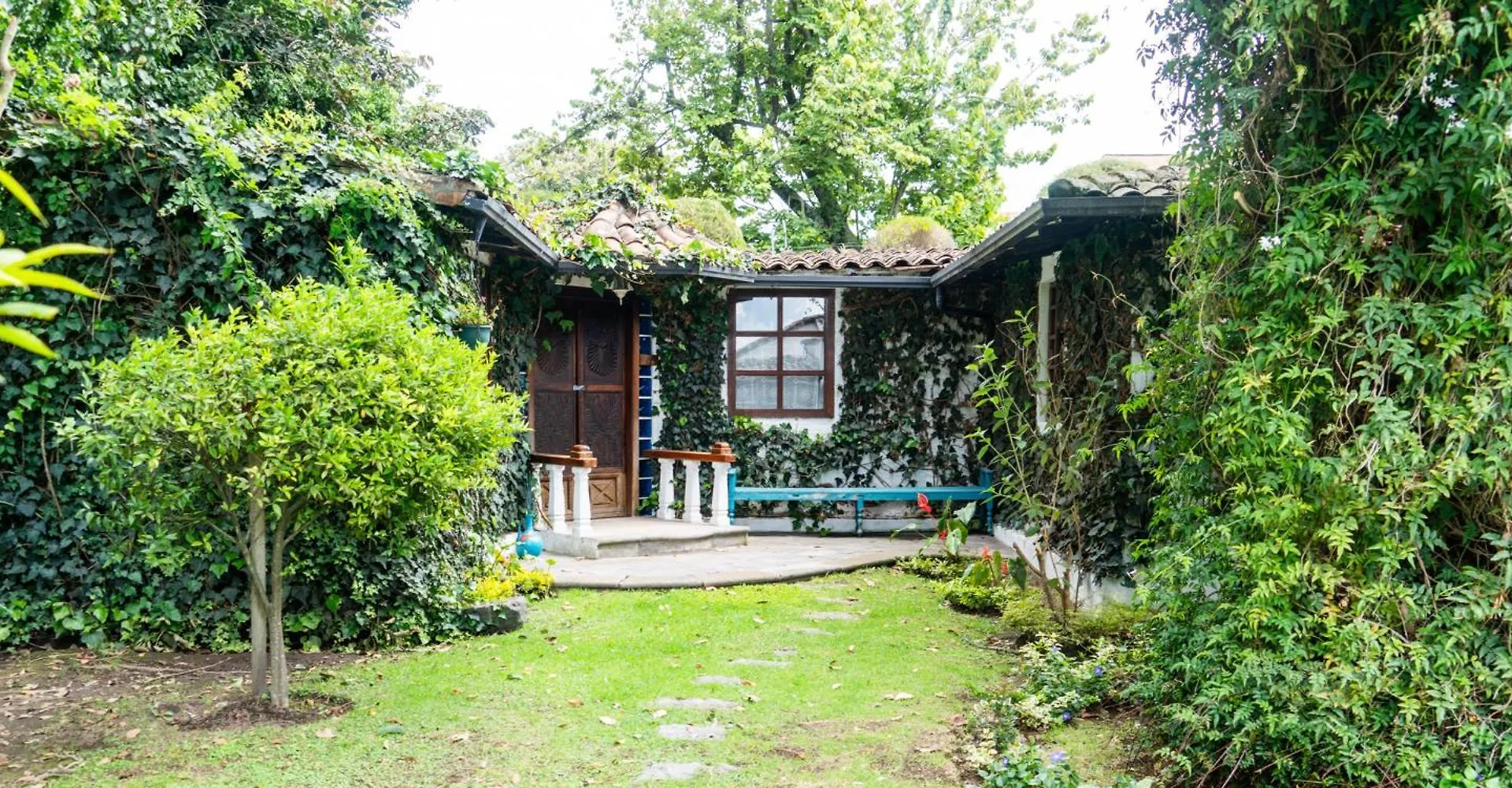 Hotel Boutique Casa De Hacienda Su Merced Puembo 3*,  Ecuador