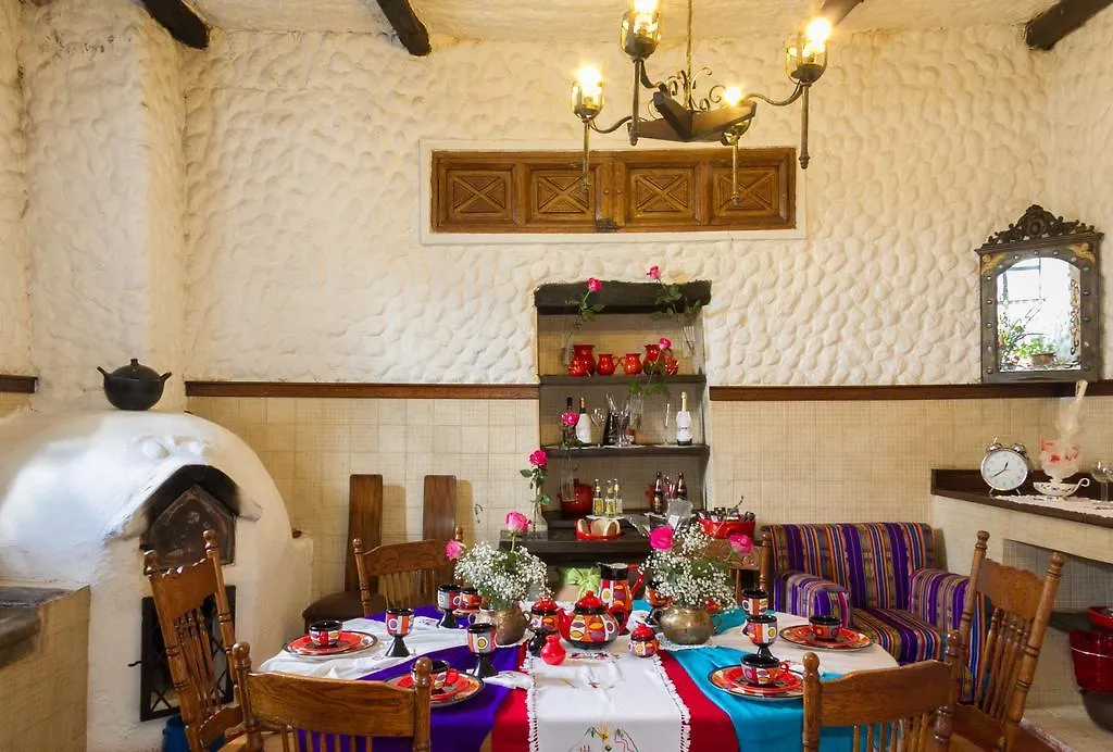 Hotel Boutique Casa De Hacienda Su Merced Puembo Bed & Breakfast