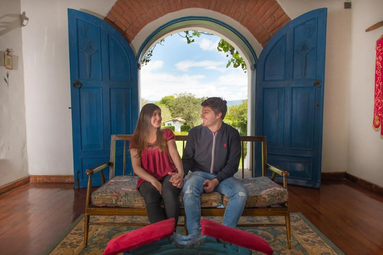 *** Bed & Breakfast Hotel Boutique Casa De Hacienda Su Merced Puembo Ecuador