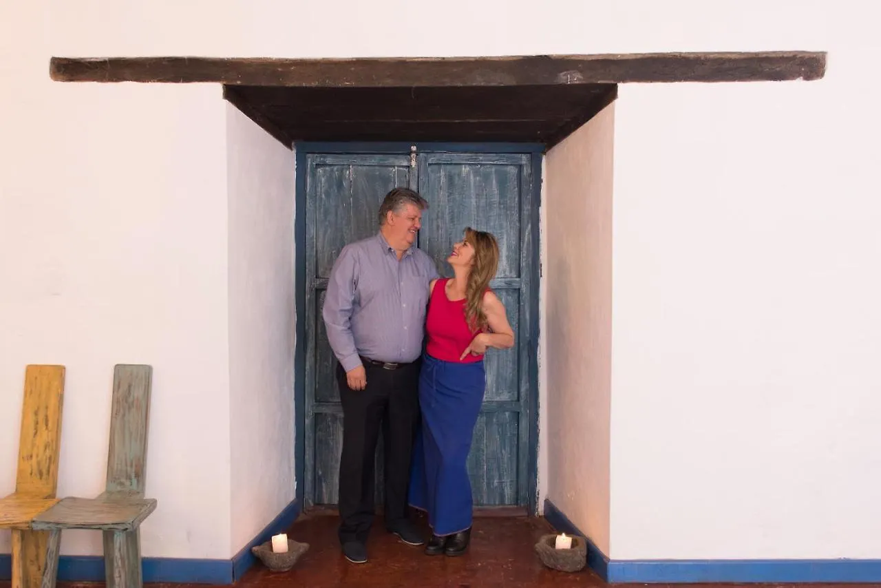 Hotel Boutique Casa De Hacienda Su Merced Puembo