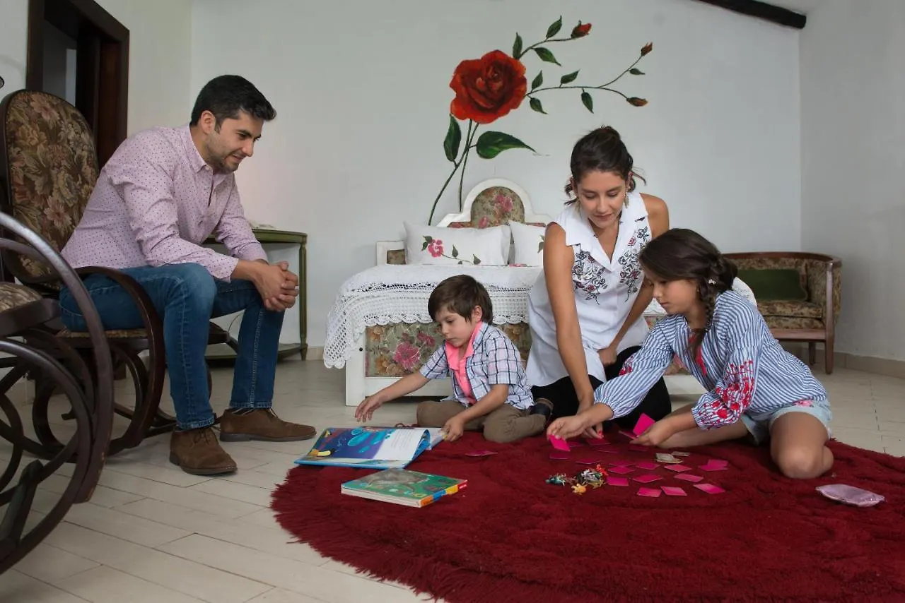 Bed & Breakfast Hotel Boutique Casa De Hacienda Su Merced Puembo