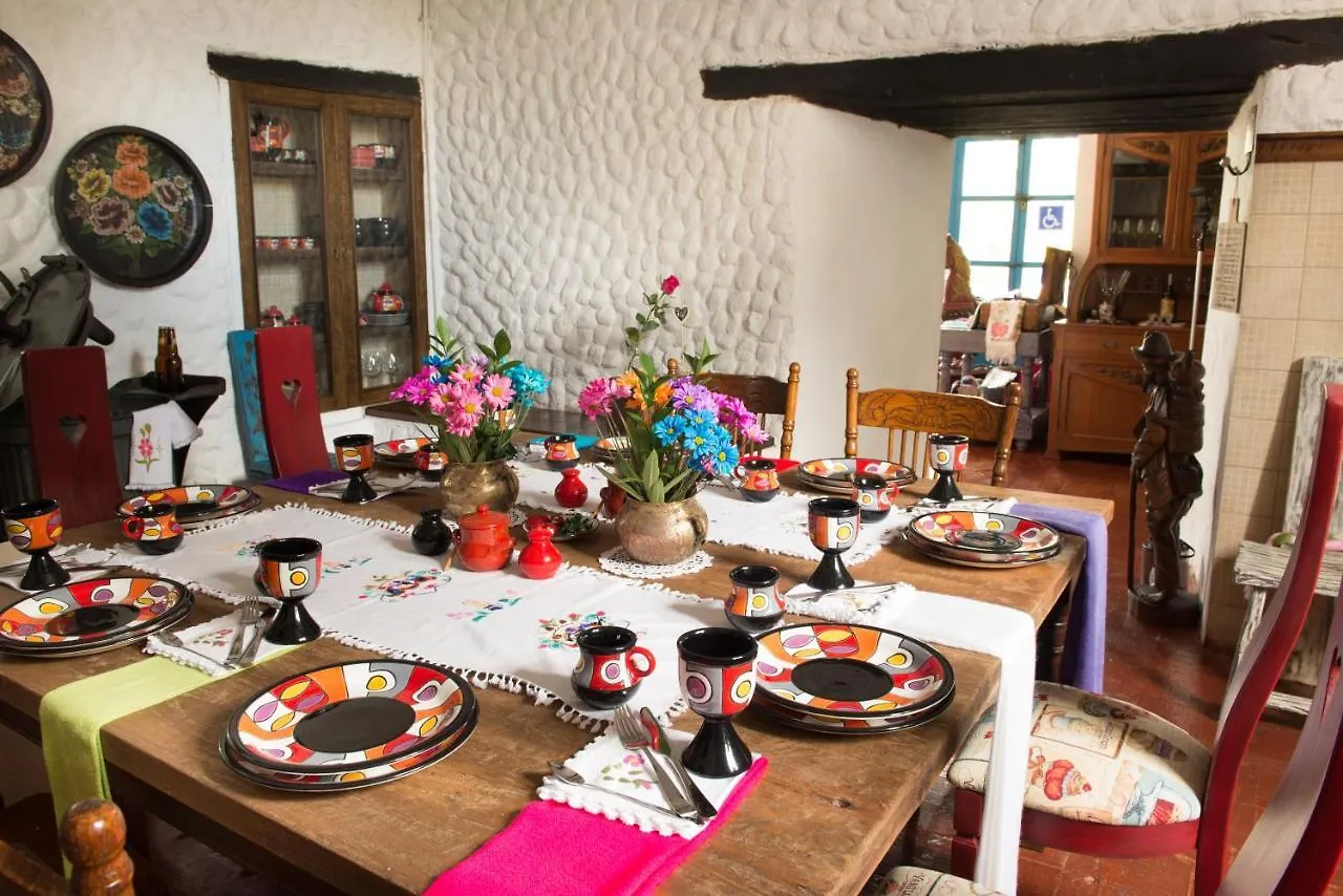 *** Bed & Breakfast Hotel Boutique Casa De Hacienda Su Merced Puembo Ecuador