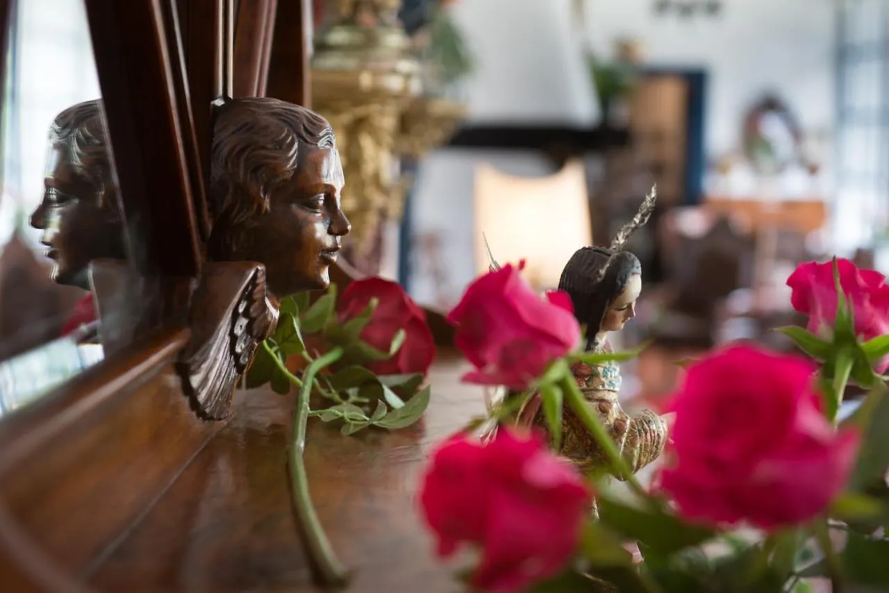 Bed & Breakfast Hotel Boutique Casa De Hacienda Su Merced Puembo