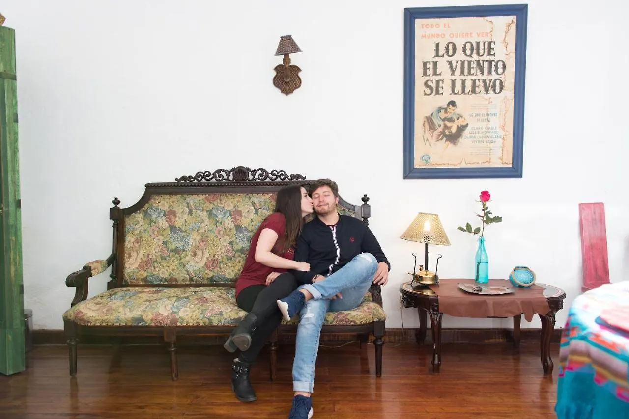 Bed & Breakfast Hotel Boutique Casa De Hacienda Su Merced Puembo