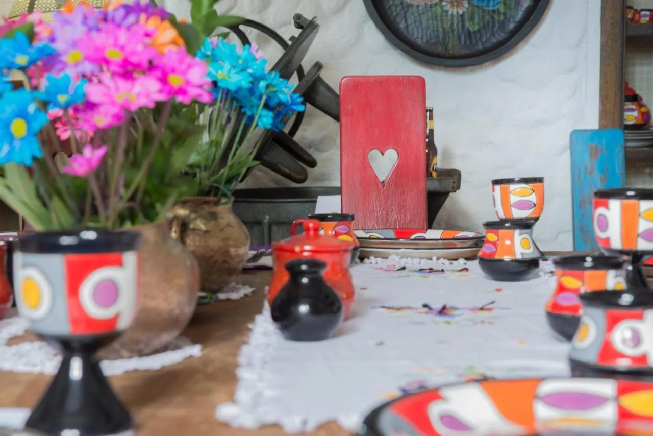 Bed & Breakfast Hotel Boutique Casa De Hacienda Su Merced Puembo