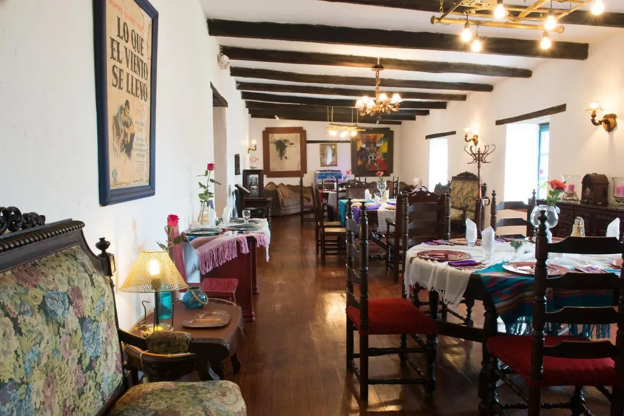 Bed & Breakfast Hotel Boutique Casa De Hacienda Su Merced Puembo