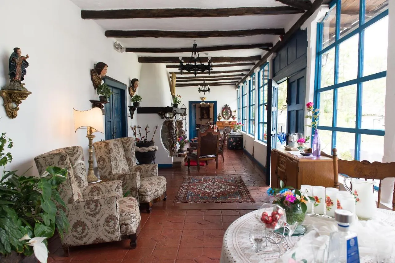 Hotel Boutique Casa De Hacienda Su Merced Puembo Ecuador
