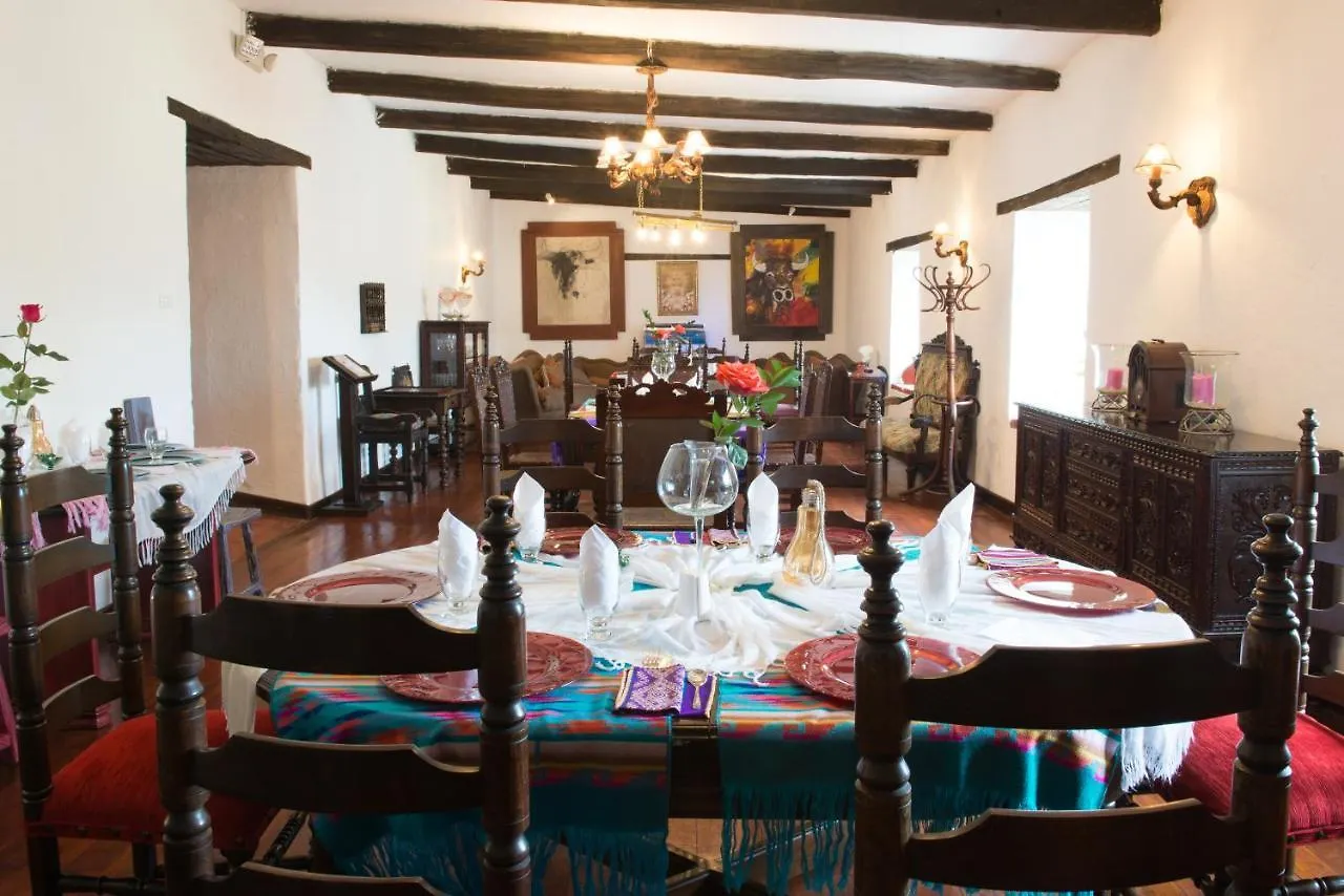 Hotel Boutique Casa De Hacienda Su Merced Puembo Bed & Breakfast