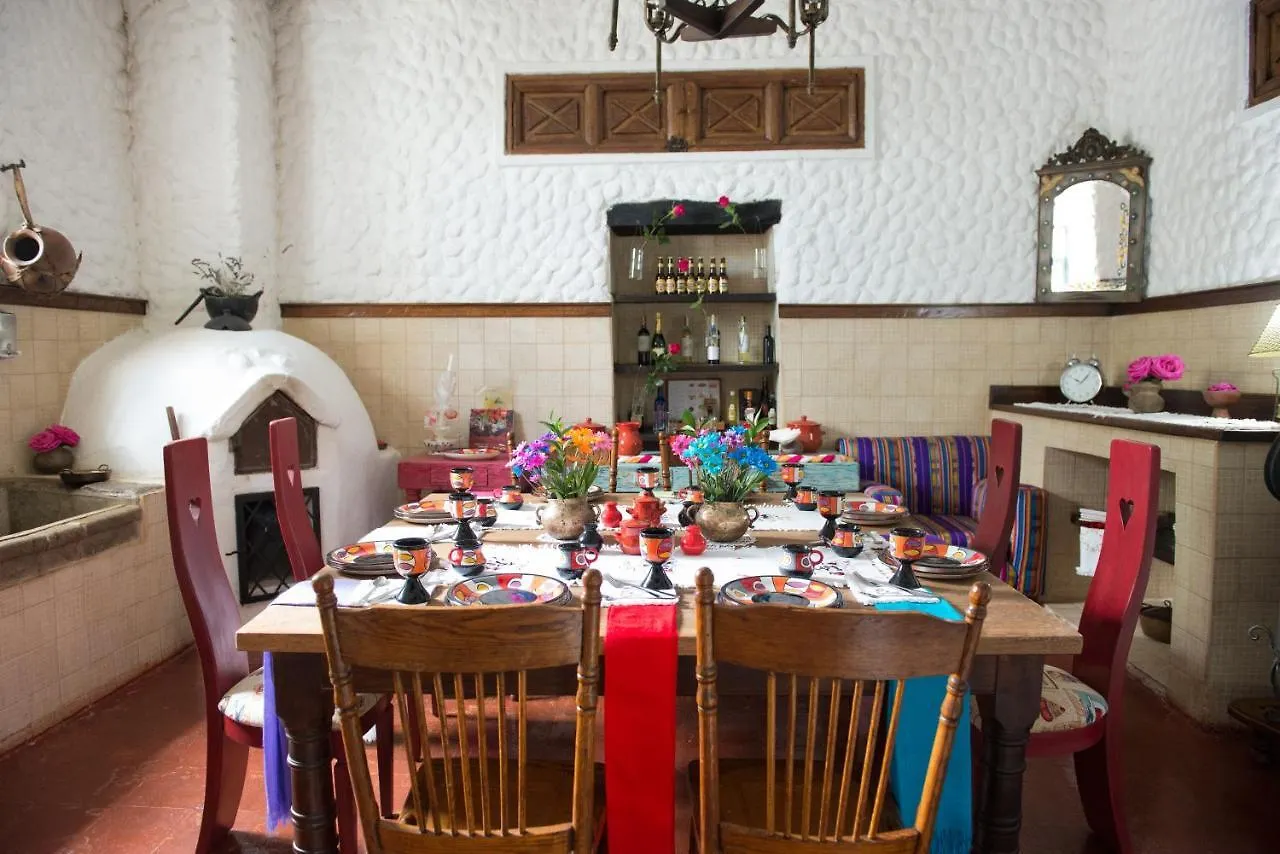 Bed & Breakfast Hotel Boutique Casa De Hacienda Su Merced Puembo