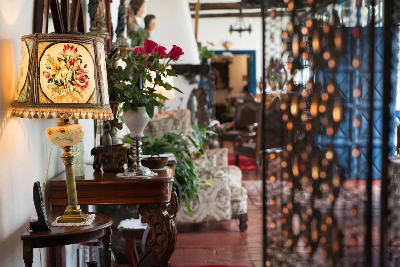Hotel Boutique Casa De Hacienda Su Merced Puembo Bed & Breakfast